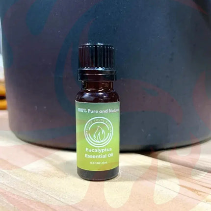 Eucalyptus Essential Oil - Phoenix Fire Art Store
