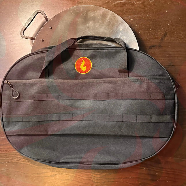 The Skwok: Our Handmade Skillet Wok - Phoenix Fire Art Store