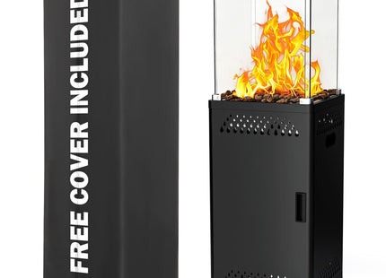 Pyra Base Patio Heater 41,000 BTU Pamapic