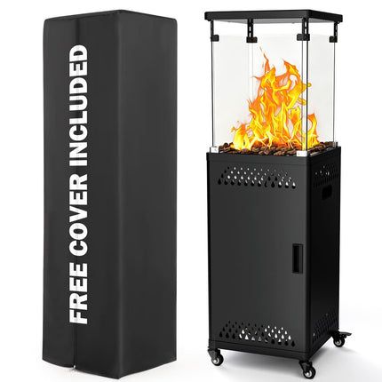 Pyra Base Patio Heater 41,000 BTU Pamapic