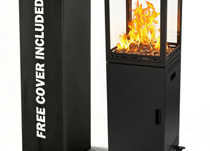 Pyra Base Patio Heater 41,000 BTU Pamapic