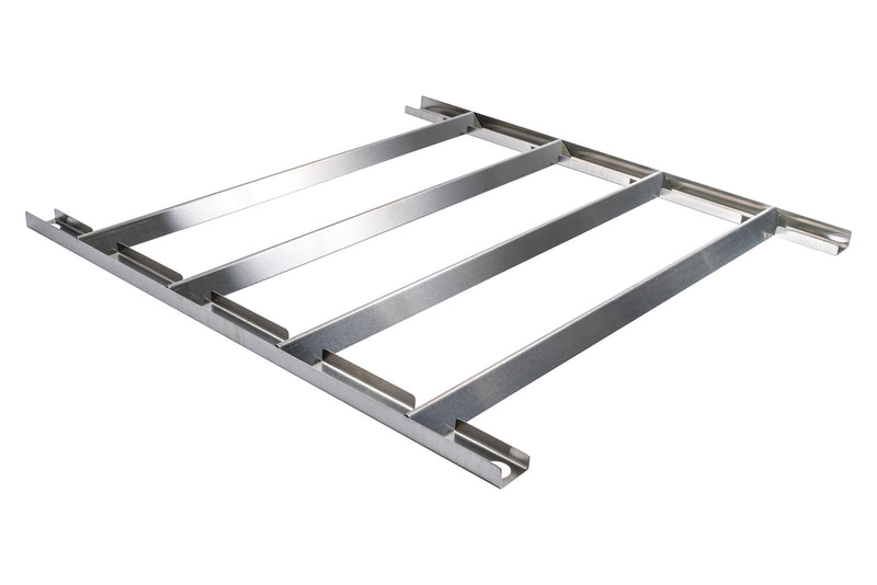 Frontier Grates - Dutch Oven Grill Grate for 24" Pop-Up Fire Pit | Cast Iron Cooking Accessory