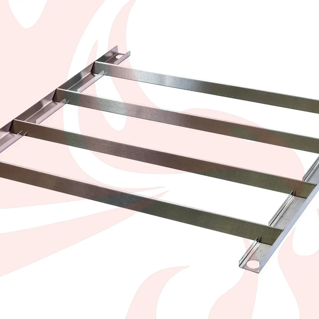 Dutch Oven Grill Grate for 24 Pop-Up Fire Pit – Frontier Grates - Phoenix Fire Art Store