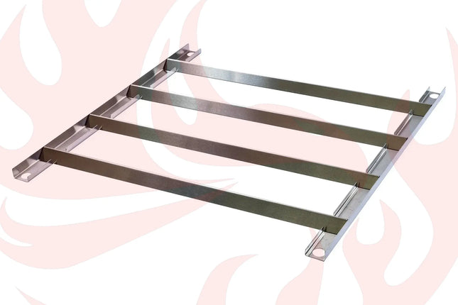 Dutch Oven Grill Grate for 24 Pop-Up Fire Pit – Frontier Grates - Phoenix Fire Art Store