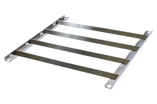 Frontier Grates - Dutch Oven Grill Grate for 24" Pop-Up Fire Pit | Cast Iron Cooking Accessory