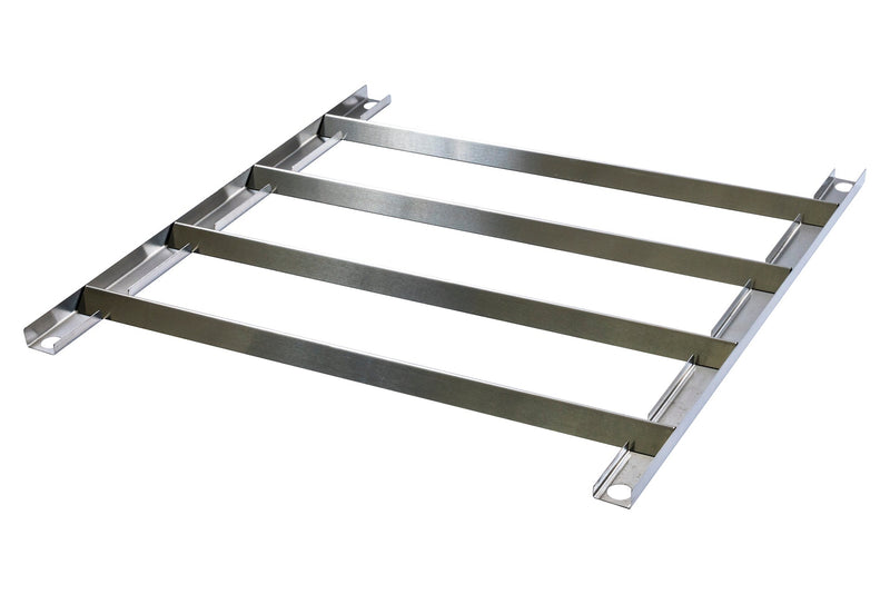 Frontier Grates - Dutch Oven Grill Grate for 24" Pop-Up Fire Pit | Cast Iron Cooking Accessory