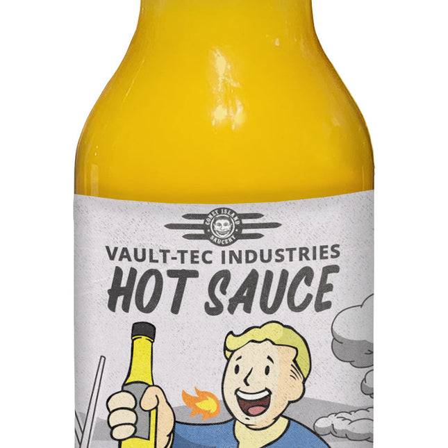 Fallout Vault-Tec Industries Hot Sauce 5oz