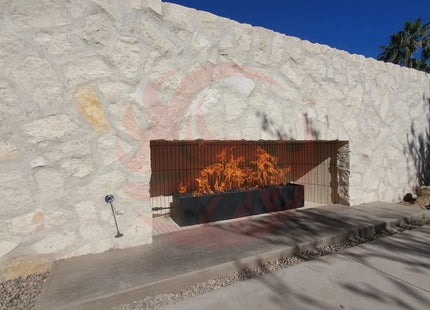 Floating Phoenix Fire Box - Phoenix Fire Art Store