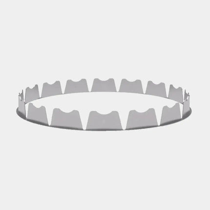 Arteflame Stainless Steel Food Saver For 30" Grills - Keep Food Secure on the Grill - Phoenix Fire Art Store