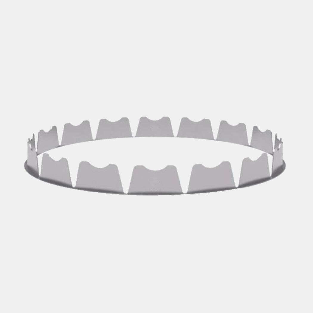 Arteflame Stainless Steel Food Saver For 30" Grills - Keep Food Secure on the Grill - Phoenix Fire Art Store
