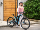 Rundeer Starry Sky UD Carbon Fiber Electric Bike - Your Legs Called, They're Retiring Early