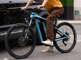 Rundeer Starry Sky UD Carbon Fiber Electric Bike - Your Legs Called, They're Retiring Early