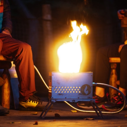 Hekla Combo: Stainless steel perfection to last a lifetime (Pre-Order Only!) - Phoenix Fire Art Store