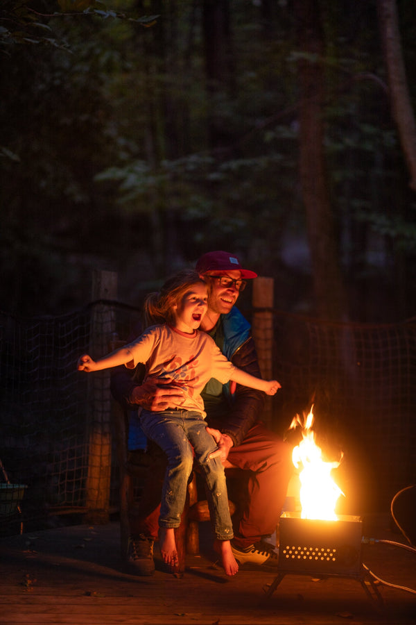 LavaBox Campfire Kitchen: The Ultimate Cooking and Campfire Combo (Pre-Sale Only) - Phoenix Fire Art Store