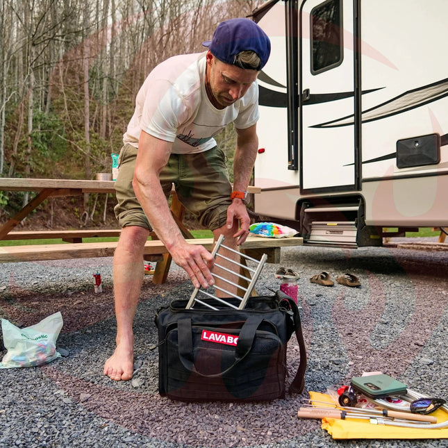 Bugout Bag - Phoenix Fire Art Store