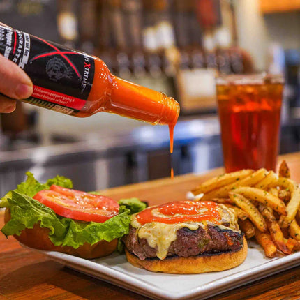 Ghost Pepper Hot Sauce