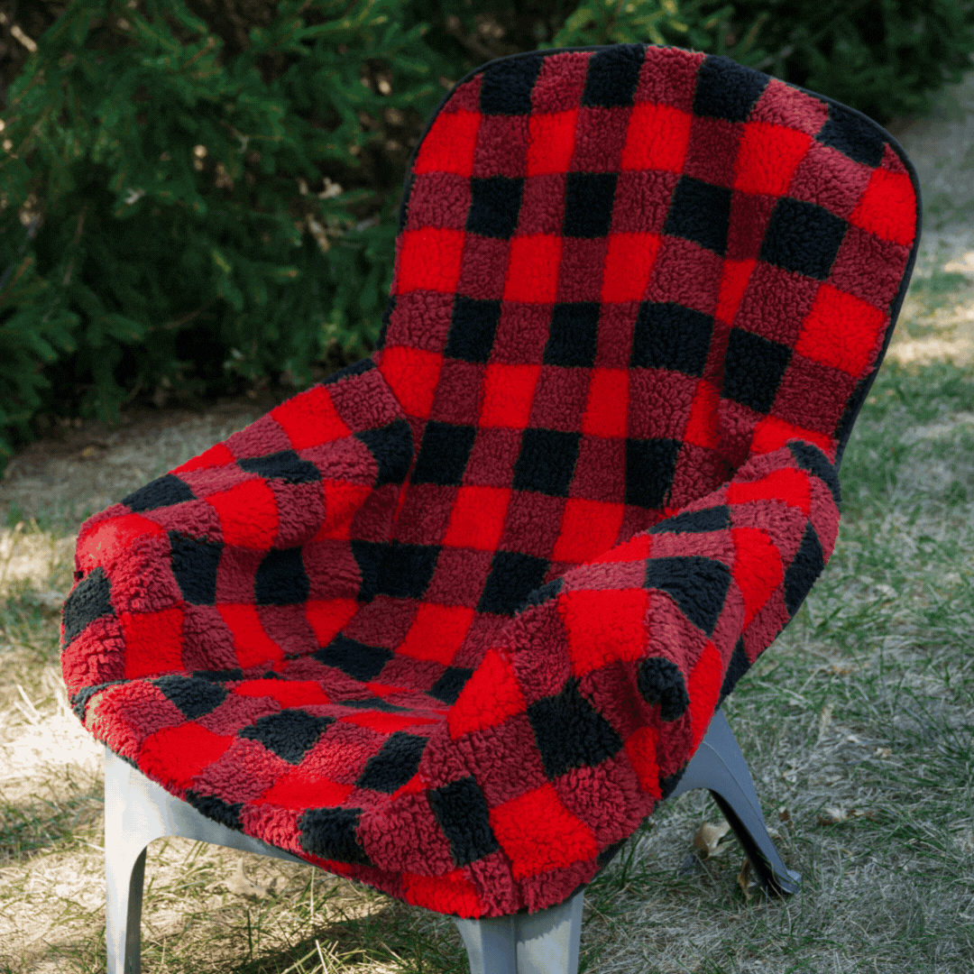 The Chair Blanket - Phoenix Fire Art Store