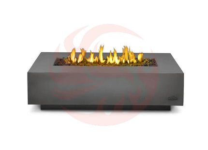 Patio Elegance Nexus 56-Inch Patioflame Fire Table for Ultimate Outdoor Enjoyment - Phoenix Fire Art Store