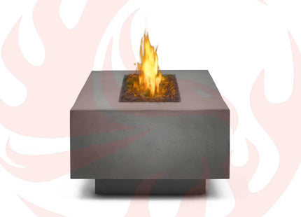 Patio Elegance Nexus 56-Inch Patioflame Fire Table for Ultimate Outdoor Enjoyment - Phoenix Fire Art Store