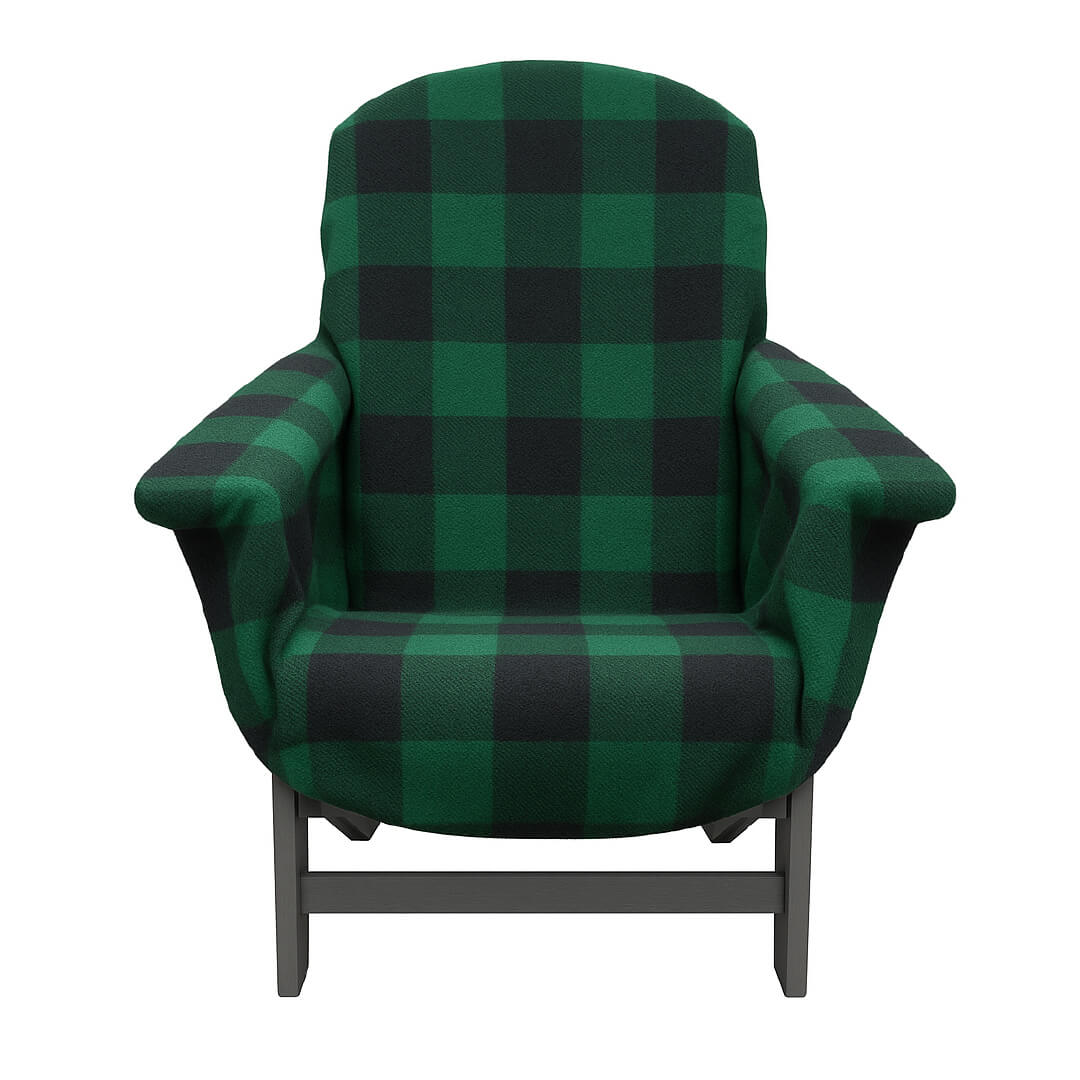 The Chair Blanket - Phoenix Fire Art Store