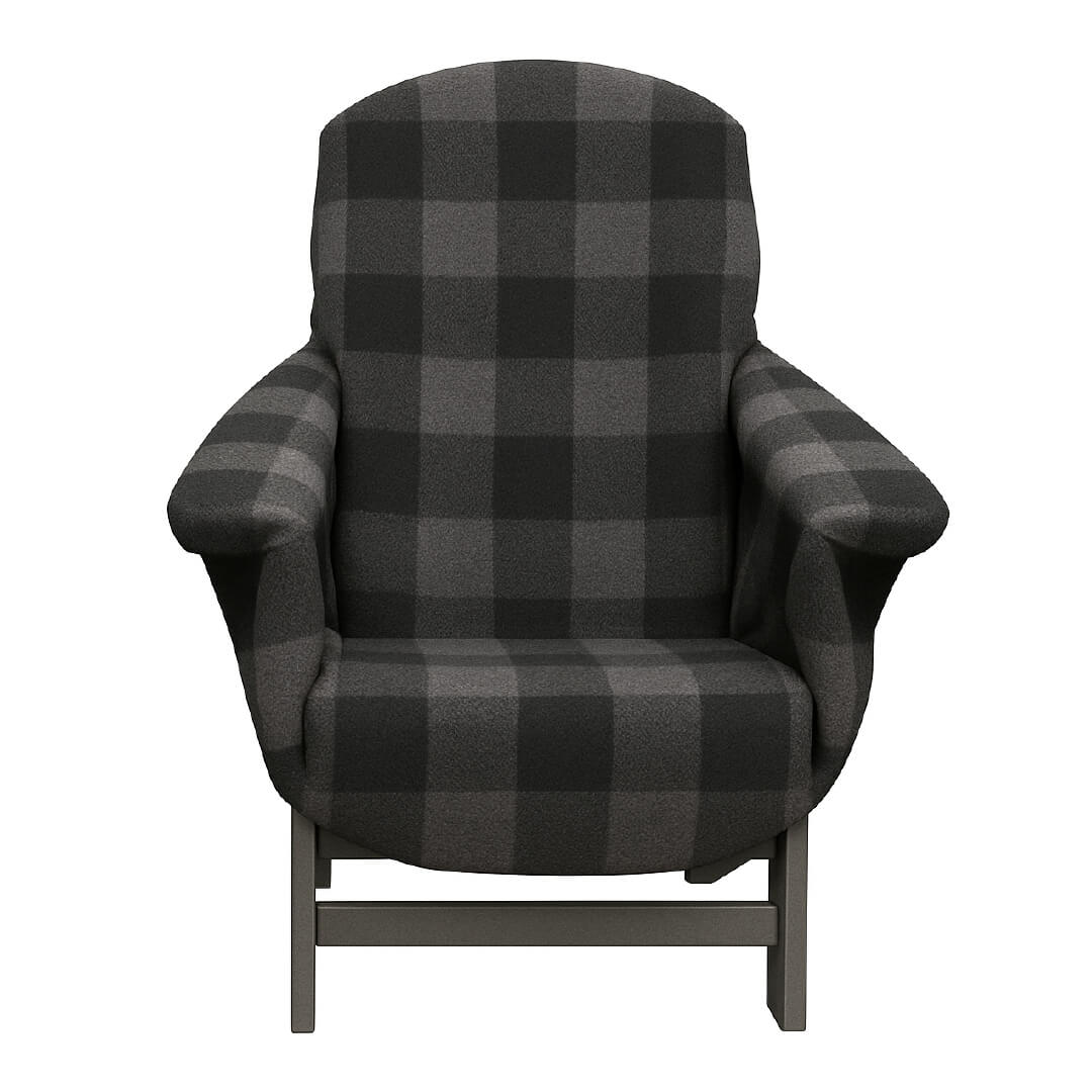 The Chair Blanket - Phoenix Fire Art Store