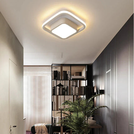 DecorBites™ LED Ceiling Chandelier: Modern Indoor Lighting for Home Bedroom Kitchen Living Room Decorbites