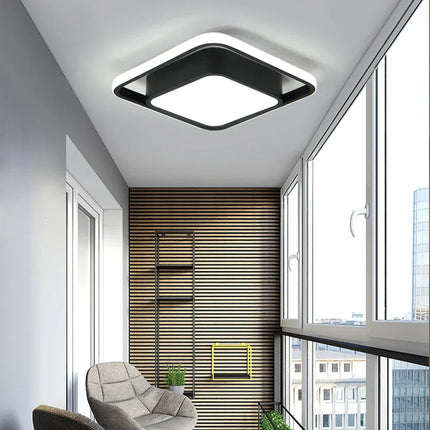 DecorBites™ LED Ceiling Chandelier: Modern Indoor Lighting for Home Bedroom Kitchen Living Room Decorbites
