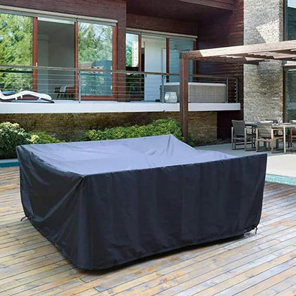 88 size Patio Furniture Covers, Outdoor Furniture Cover Waterproof, Outdoor Table Cover - Phoenix Fire Art Store