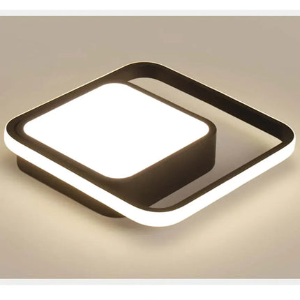 DecorBites™ LED Ceiling Chandelier: Modern Indoor Lighting for Home Bedroom Kitchen Living Room Decorbites