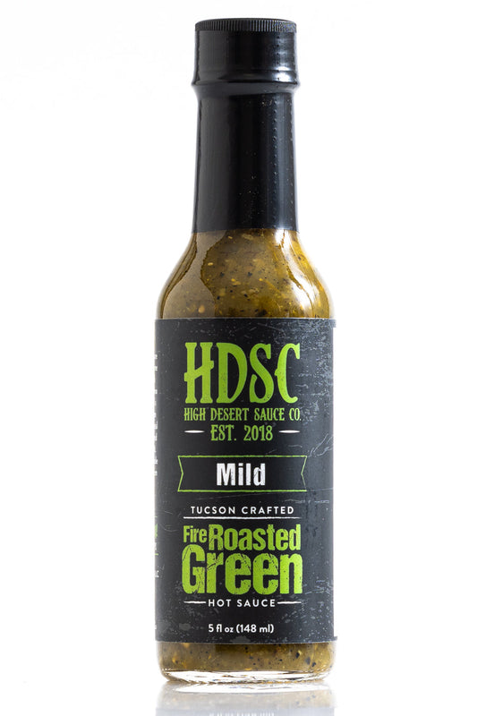 Fire Roasted Green