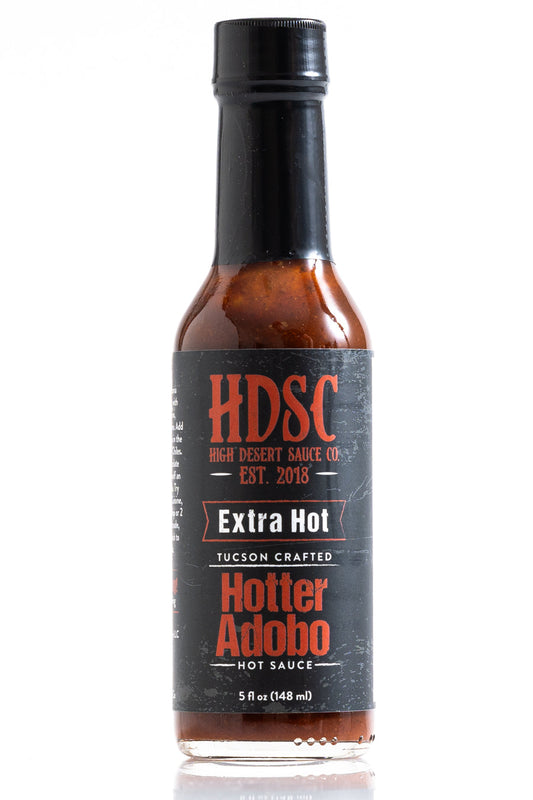 Hotter Adobo