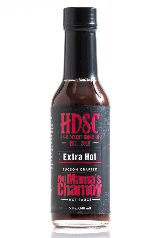 Not Mama's Chamoy