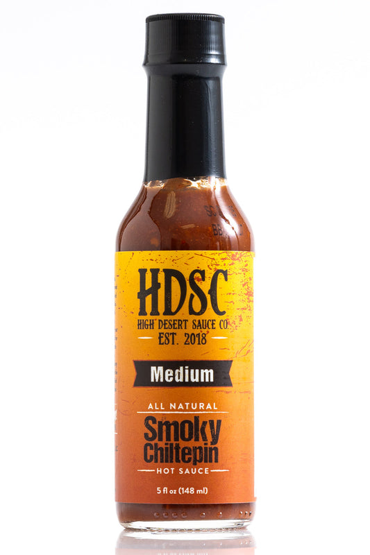 Smoky Chiltepin