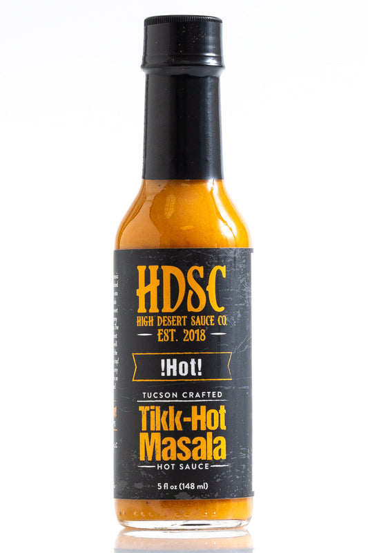 Tikk-HOT Masala