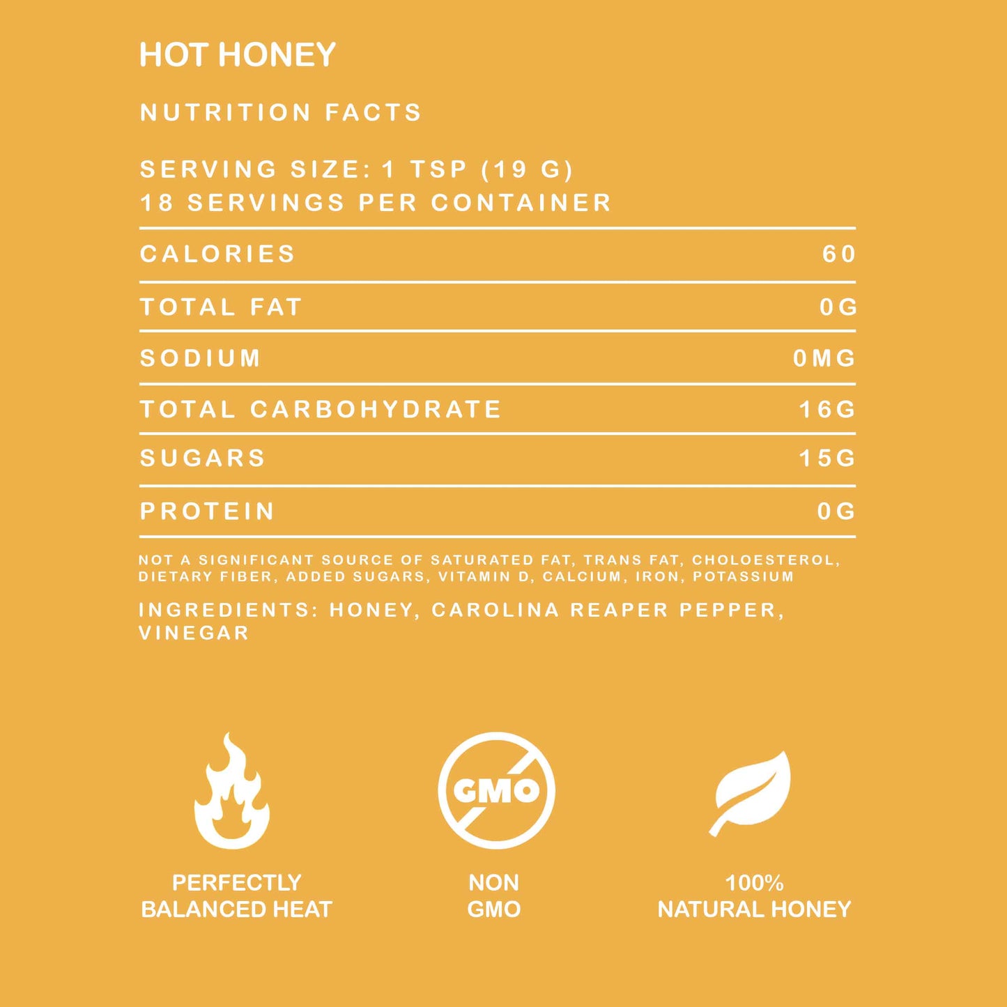 Elijah's Xtreme Hot Honey - Phoenix Fire Art Store