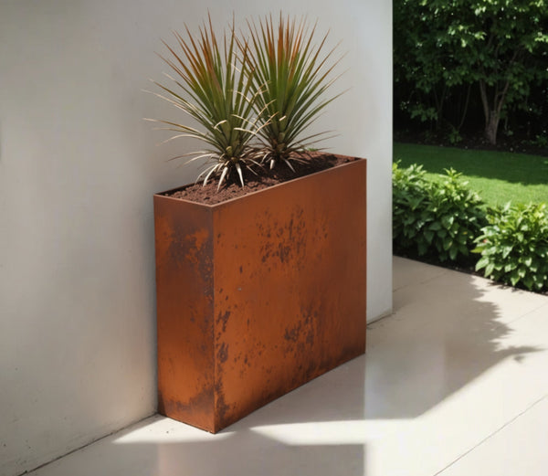 Corten Steel Edge Planters - Your Garden's New Best Friend (FREE SHIPPING!)