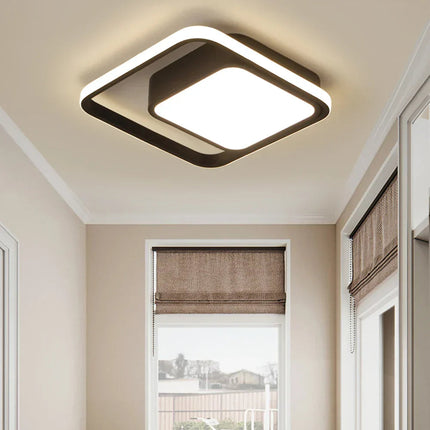 DecorBites™ LED Ceiling Chandelier: Modern Indoor Lighting for Home Bedroom Kitchen Living Room Decorbites