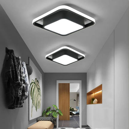 DecorBites™ LED Ceiling Chandelier: Modern Indoor Lighting for Home Bedroom Kitchen Living Room Decorbites