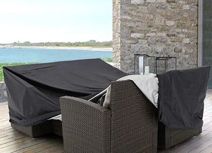 88 size Patio Furniture Covers, Outdoor Furniture Cover Waterproof, Outdoor Table Cover - Phoenix Fire Art Store