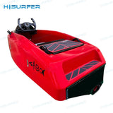 Sabo Electric Mini Jet Boat Jet Propulsion Powered Boat 30MPH 72V 71A Battery Jet Boat