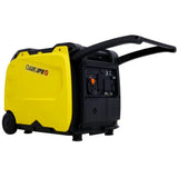 Super Quiet 4500W Inverter Generator - Electric Start Portable Power Station