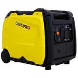 Super Quiet 4500W Inverter Generator - Electric Start Portable Power Station