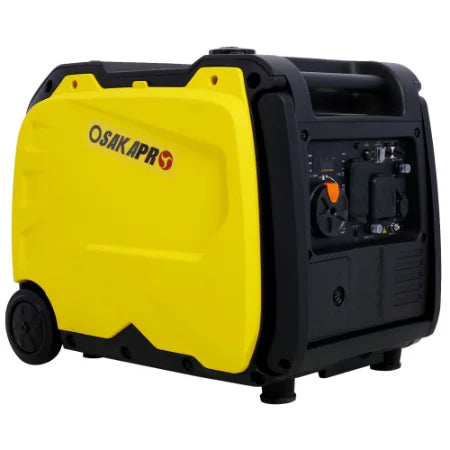 Super Quiet 4500W Inverter Generator - Electric Start Portable Power Station