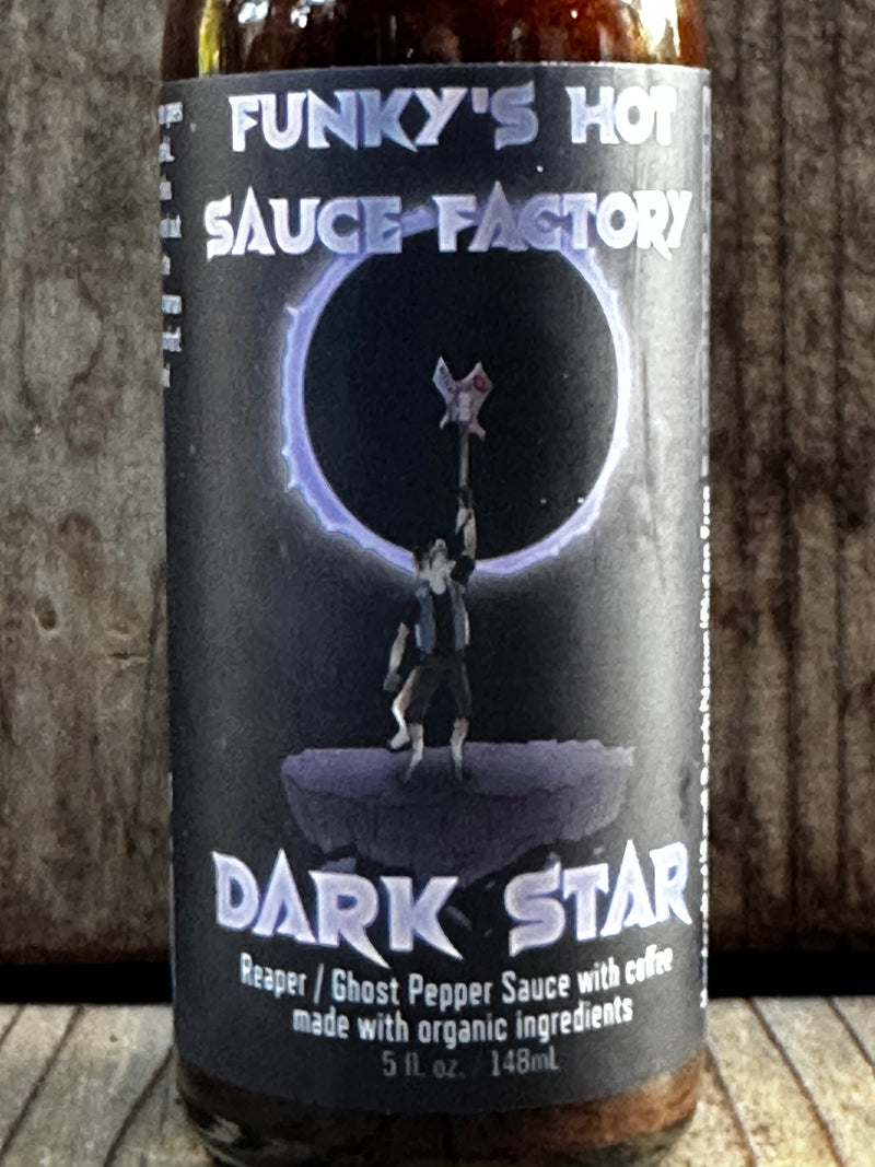 Dark Star - 5oz bottle