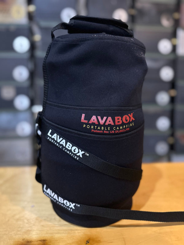 Burt's Tank Top: 5 Pound Propane Tank Insulator and Carrier - Phoenix Fire Art Store