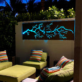 Laser-Cut Rami Panel - FREE SHIPPING