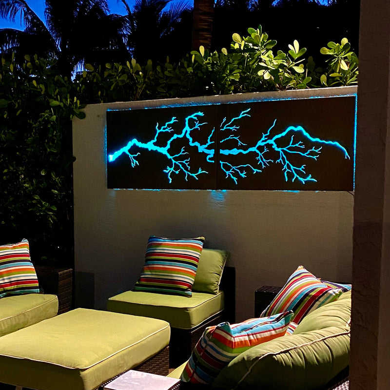 Laser-Cut Rami Panel - FREE SHIPPING