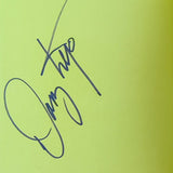 Trejo's Tacos Cookbook signed by Danny Trejo