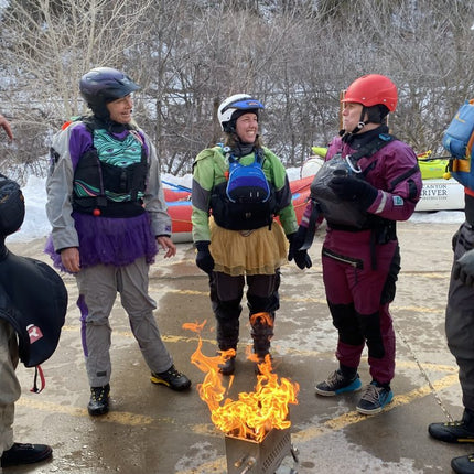 Hekla Combo: Stainless steel perfection to last a lifetime (Pre-Order Only!) - Phoenix Fire Art Store