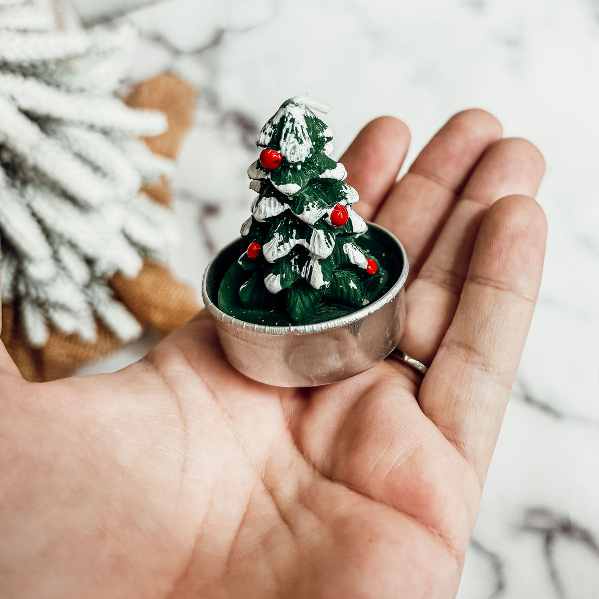 Mini Tree 3pk